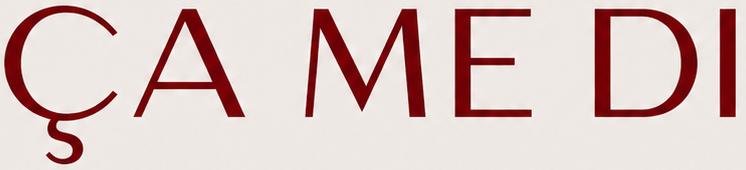 Çamedi logo
